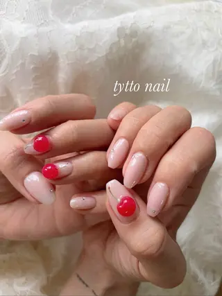 ネイル tytto nail ❤︎eriのネイルデザイン