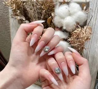 ネイル babarla Nailのネイルデザイン