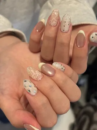 ネイル nancy nailのネイルデザイン