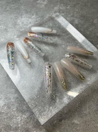 ネイル YUMI NAILのネイルデザイン