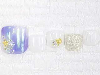 ネイル K. Airiのネイルデザイン