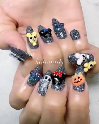 ネイル koto nailsのネイルデザイン