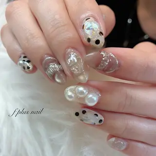 ネイル kanako nail🌷のネイルデザイン