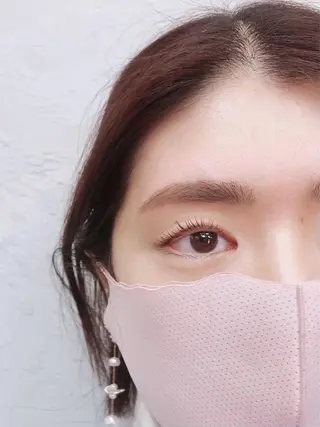 マツエク・マツパ Dafne SAIのマツエク・マツパデザイン