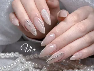 ネイル ✨Nailsalon Vi+✨のネイルデザイン