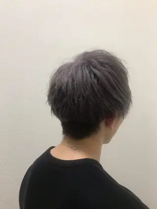 メンズ 💜ྀིメンズカット 無料💜ྀིリオのヘアスタイル