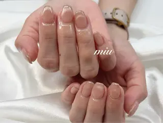 ネイル miu nail 🐾mihoのネイルデザイン