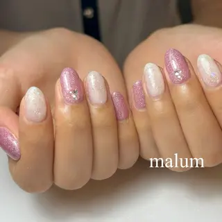 ネイル malum nailのネイルデザイン