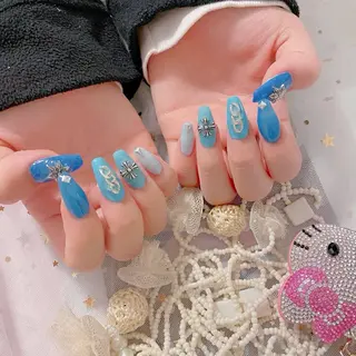 ネイル U eのネイルデザイン