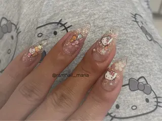 ネイル Nail salon ‪RAM.のネイルデザイン