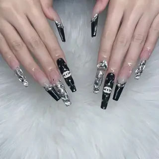 ネイル Nail Salon Bubbleのネイルデザイン