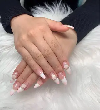 ネイル xinh nailsのネイルデザイン