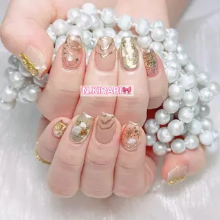 ネイル nana 🤍のネイルデザイン