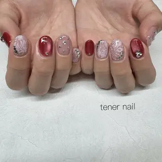 ネイル テネルネイル tener nailのネイルデザイン