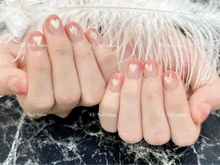 ネイル UU Nail Salon 西川口のネイルデザイン