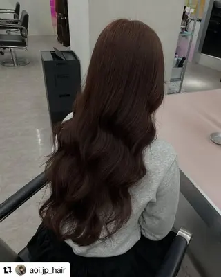 🩷Eny terrace🩷のヘアスタイル