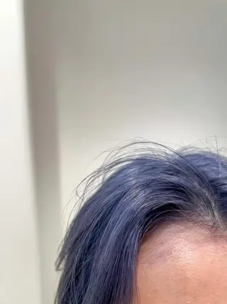 ミディアム カラー センスをお届けします 大谷将生infpのヘアスタイル