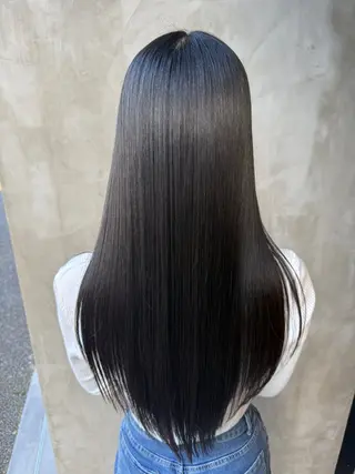 ロング Sol plusのヘアスタイル