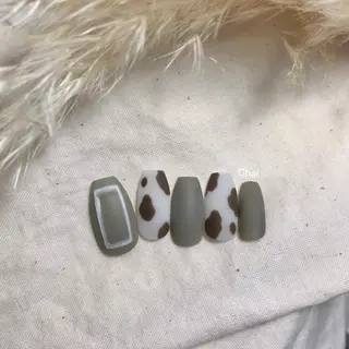 ネイル chai nail _ai📍鶴橋/桃谷のネイルデザイン
