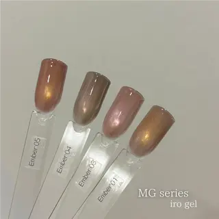 新宿/代々木🚶 ネイル/yamadaのネイルデザイン