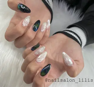 ネイル nailsalon Lilisのネイルデザイン
