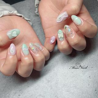 ネイル mao nailのネイルデザイン