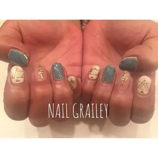 ネイル Grailey nail salonのネイルデザイン