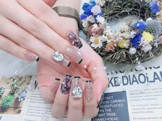 ネイル Chouette Nailのネイルデザイン