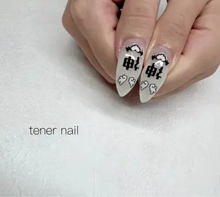 ネイル テネルネイル tener nailのネイルデザイン