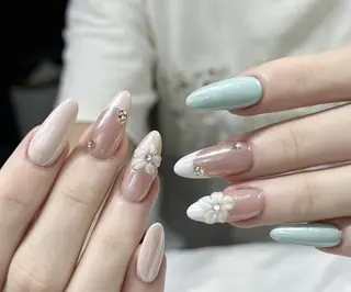 ネイル 🎀 Ayaka_nailのネイルデザイン