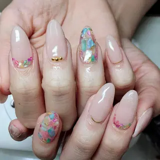 ネイル C.Nail ネイリストのネイルデザイン
