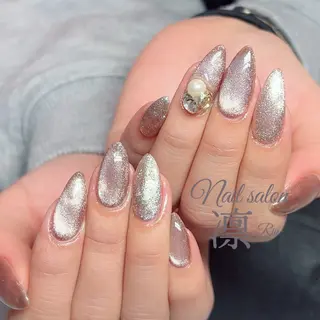 ネイル private salon凛のネイルデザイン