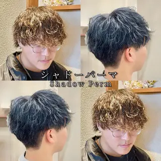 ミディアム 韓国ヘア/ニュアンス /フェザー/SHINのヘアスタイル