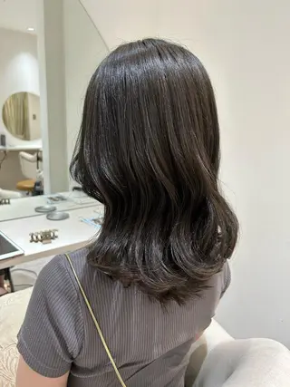 カラー lole. まさきのヘアスタイル