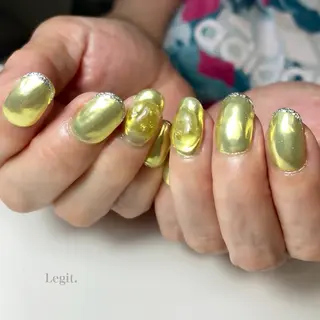 ネイル Legit nail salonのネイルデザイン