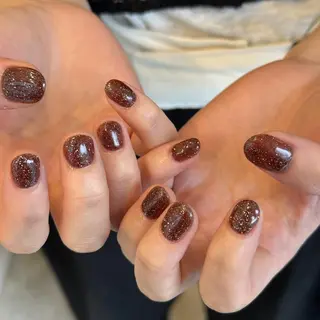 ネイル Aki .のネイルデザイン