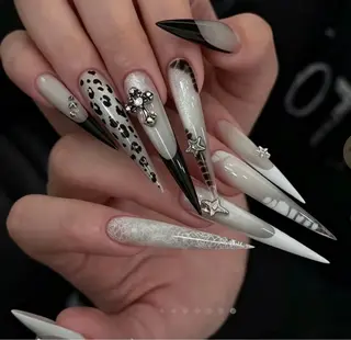 ネイル Noél_ Noaのネイルデザイン
