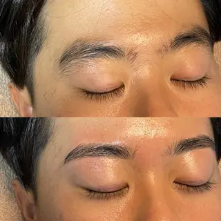 メンズ アイブロウ 【大井町】メンズ眉毛 MakeCrushの眉毛・アイブロウイメージ