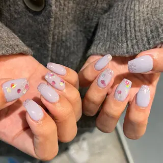 ネイル Unica. SERINAのネイルデザイン