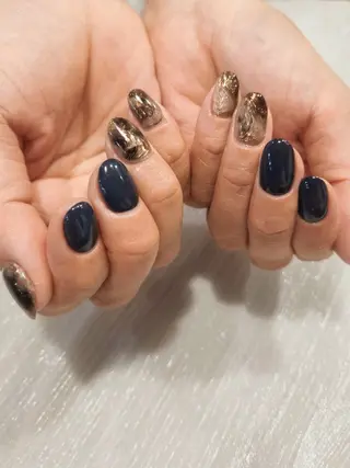 ネイル Hanano  nail  Lisaのネイルデザイン