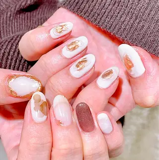 ネイル Rosanna 早川のネイルデザイン