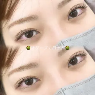 マツエク・マツパ プラスアイ銀座 /airi🕊️のマツエク・マツパデザイン