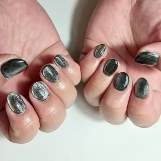 ネイル 平尾駅前/持込み専門 /owlnailのネイルデザイン