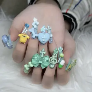ネイル Hani Nail Salonのネイルデザイン