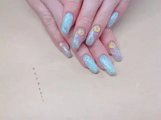 ネイル にじいろ nailのネイルデザイン