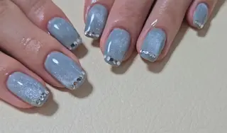 ネイル shellnail 大阪市港区ネイルのネイルデザイン