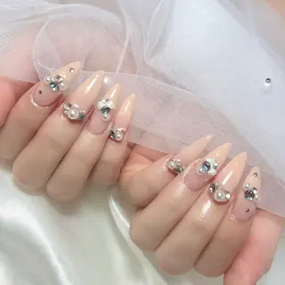ネイル joieange福島 FUKAのネイルデザイン