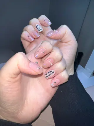 ネイル NEWオープン À LANAのネイルデザイン