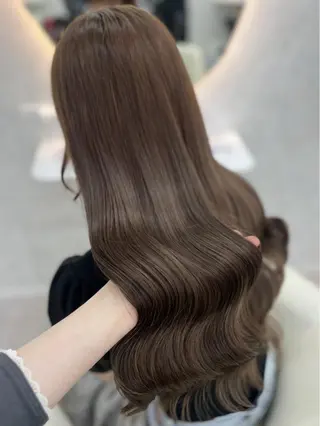 ロング カラー 🎀nonoka🎀 カラーモデル募集中✨のヘアスタイル