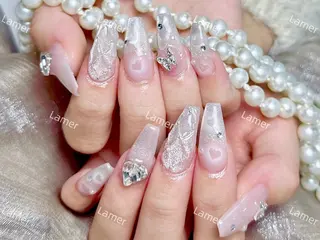 ネイル Merit メリット_のネイルデザイン